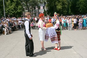 Випускники Уманського НУС – його слава, гордість та авторитет