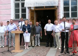 Випускники Уманського НУС – його слава, гордість та авторитет