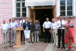 Випускники Уманського НУС – його слава, гордість та авторитет