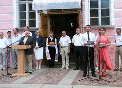 Випускники Уманського НУС – його слава, гордість та авторитет
