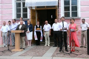 Випускники Уманського НУС – його слава, гордість та авторитет