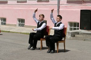 Випускники Уманського НУС – його слава, гордість та авторитет