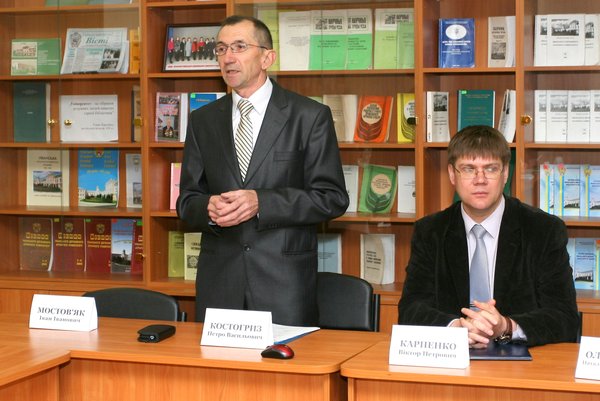 Розпочала роботу Асоціація випускників університету