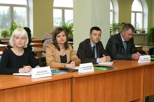 Розпочала роботу Асоціація випускників університету
