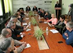 Асоціація випускників і друзів УНУС продовжує свою роботу