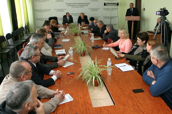 Асоціація випускників і друзів УНУС продовжує свою роботу