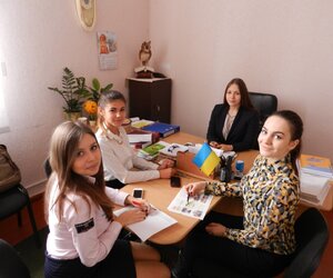 Профорієнтаційна робота в Уманському НУС