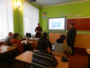 Профорієнтаційна робота в Уманському НУС