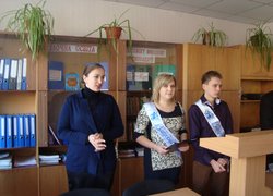 Випуск молодших спеціалістів