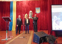 ВСП Шевченківський коледж УНУС – 85