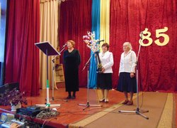 ВСП Шевченківський коледж УНУС – 85