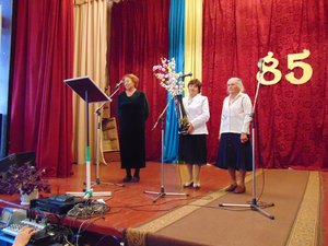 ВСП Шевченківський коледж УНУС – 85