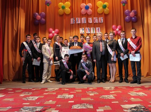 Тальянківський агротехнічний коледж: випуск молодших спеціалістів за спеціальністю “Монтаж, обслуговування устаткування і систем газопостачання”