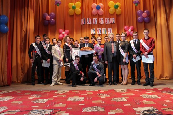 Тальянківський агротехнічний коледж: випуск молодших спеціалістів за спеціальністю “Монтаж, обслуговування устаткування і систем газопостачання”