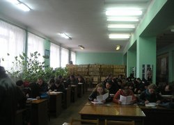 У Тальянківському коледжі відбулася «Ярмарка вакансій»