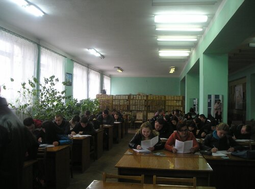 У Тальянківському коледжі відбулася «Ярмарка вакансій»