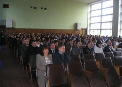 У Тальянківському коледжі відбулася «Ярмарка вакансій»