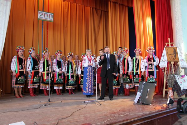 Хай святиться ім’я Твоє, Тарасе!