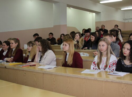 Історико-краєзнавча конференція