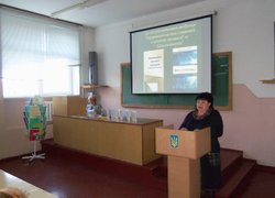 Жулинська Г.Г., бібліотекар
