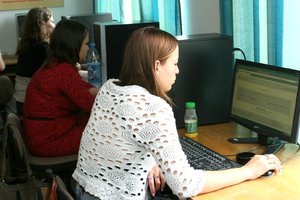 Кар’єрне консультування студентів-випускників
