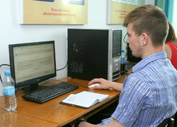 Кар’єрне консультування студентів-випускників