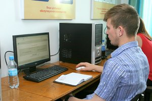 Кар’єрне консультування студентів-випускників