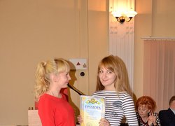 Перемога студентки факультету менеджменту у ІІ етапі Всеукраїнської олімпіади зі спеціальності «Менеджмент зовнішньоекономічної діяльності»