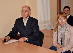 Перемога студентки факультету менеджменту у ІІ етапі Всеукраїнської олімпіади зі спеціальності «Менеджмент зовнішньоекономічної діяльності»