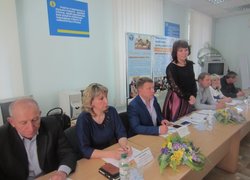 Вітаємо студентку факультету менеджменту Зореславу Кучеренко з перемогою у районному конкурсі бізнес-планів