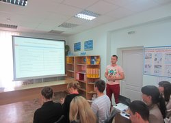 Вітаємо студентку факультету менеджменту Зореславу Кучеренко з перемогою у районному конкурсі бізнес-планів