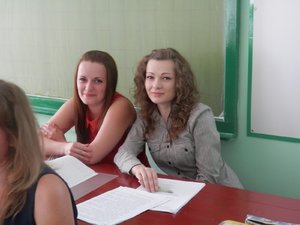 Вітаємо студентів професійного спрямування «Менеджмент зовнішньоекономічної діяльності» з успішним захистом дипломних робіт