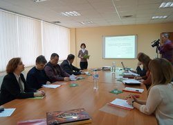 Захист на виробництві магістрів з менеджменту зовнішньоекономічної діяльності