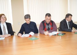 Захист на виробництві магістрів з менеджменту зовнішньоекономічної діяльності