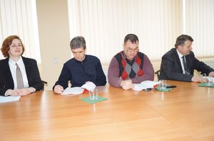 Захист на виробництві магістрів з менеджменту зовнішньоекономічної діяльності