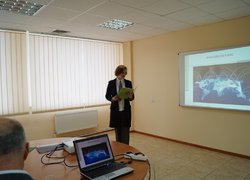 Захист на виробництві магістрів з менеджменту зовнішньоекономічної діяльності