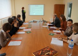 Захист на виробництві магістрів з менеджменту зовнішньоекономічної діяльності