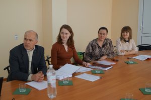 Захист на виробництві магістрів з менеджменту зовнішньоекономічної діяльності