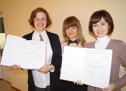Захист на виробництві магістрів з менеджменту зовнішньоекономічної діяльності