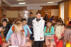 Дискусійний клуб факультету менеджменту на тему «Менеджер – це рульовий у бурхливому океані світової економіки»
