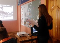 Знайомство з університетом