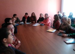 Знайомство з університетом
