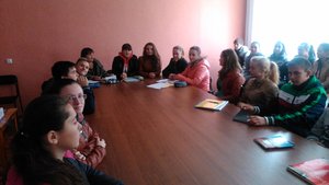 Знайомство з університетом