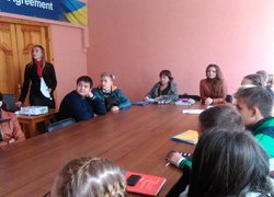 Знайомство з університетом