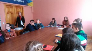 Знайомство з університетом