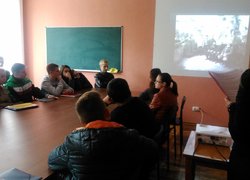 Знайомство з університетом