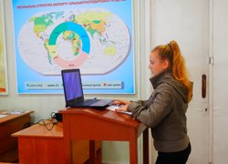 Глобалізація: новий виклик менеджменту України