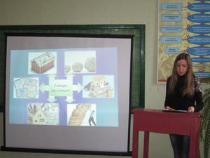 Науковий гурток «Менеджмент зовнішньоекономічної діяльності»