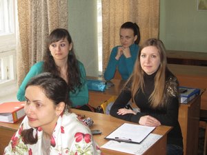 Науковий гурток «Менеджмент зовнішньоекономічної діяльності»