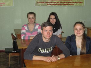 Науковий гурток «Менеджмент зовнішньоекономічної діяльності»